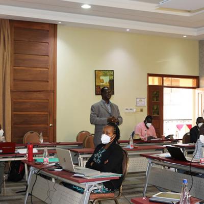 Kephis Naivasha Retreat 2021 3