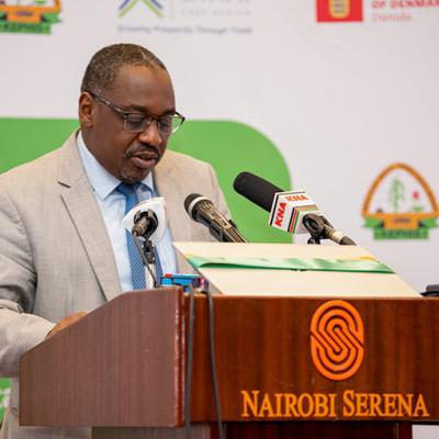 Seed Certification System Launch New Kephis 8