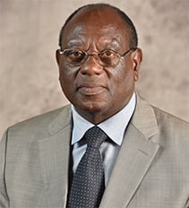 Mr. John Angaine