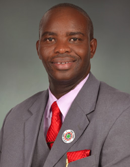 Prof. Theophilus M.  Mutui